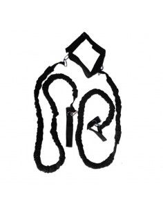 Rubber for training goalkeepers Yakimasport 100171