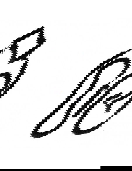 Rubber for training goalkeepers Yakimasport 100171