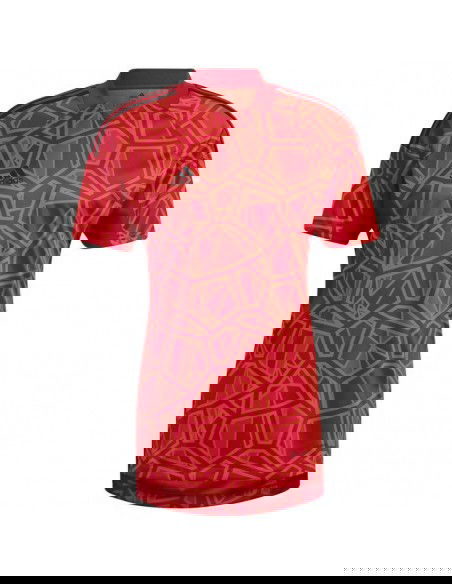 Adidas Condivo 22 Goalkeeper Jersey Short Sleeve M H21238