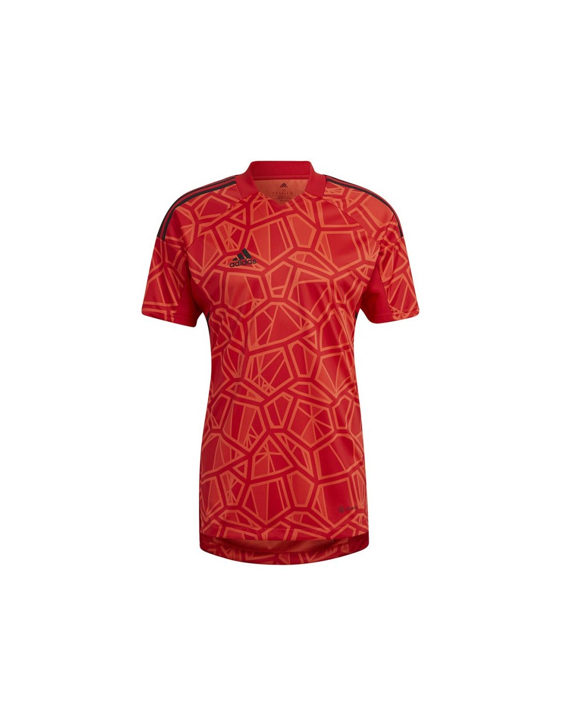 Adidas Condivo 22 Goalkeeper Jersey Short Sleeve M H21238