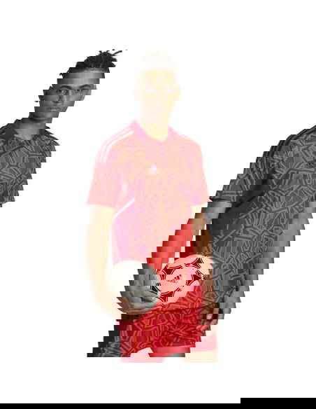 Adidas Condivo 22 Goalkeeper Jersey Short Sleeve M H21238