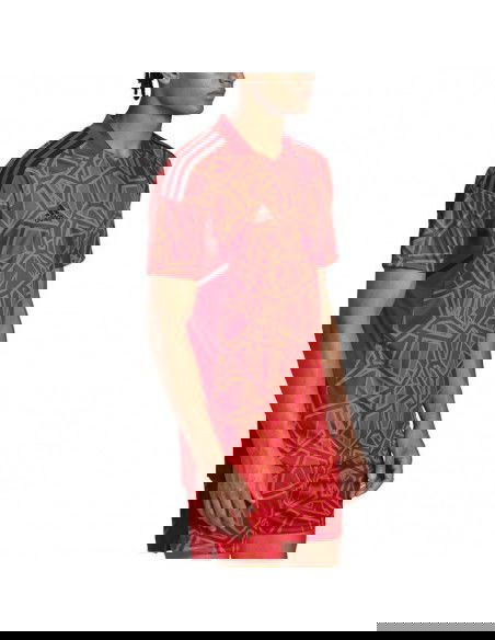 Adidas Condivo 22 Goalkeeper Jersey Short Sleeve M H21238