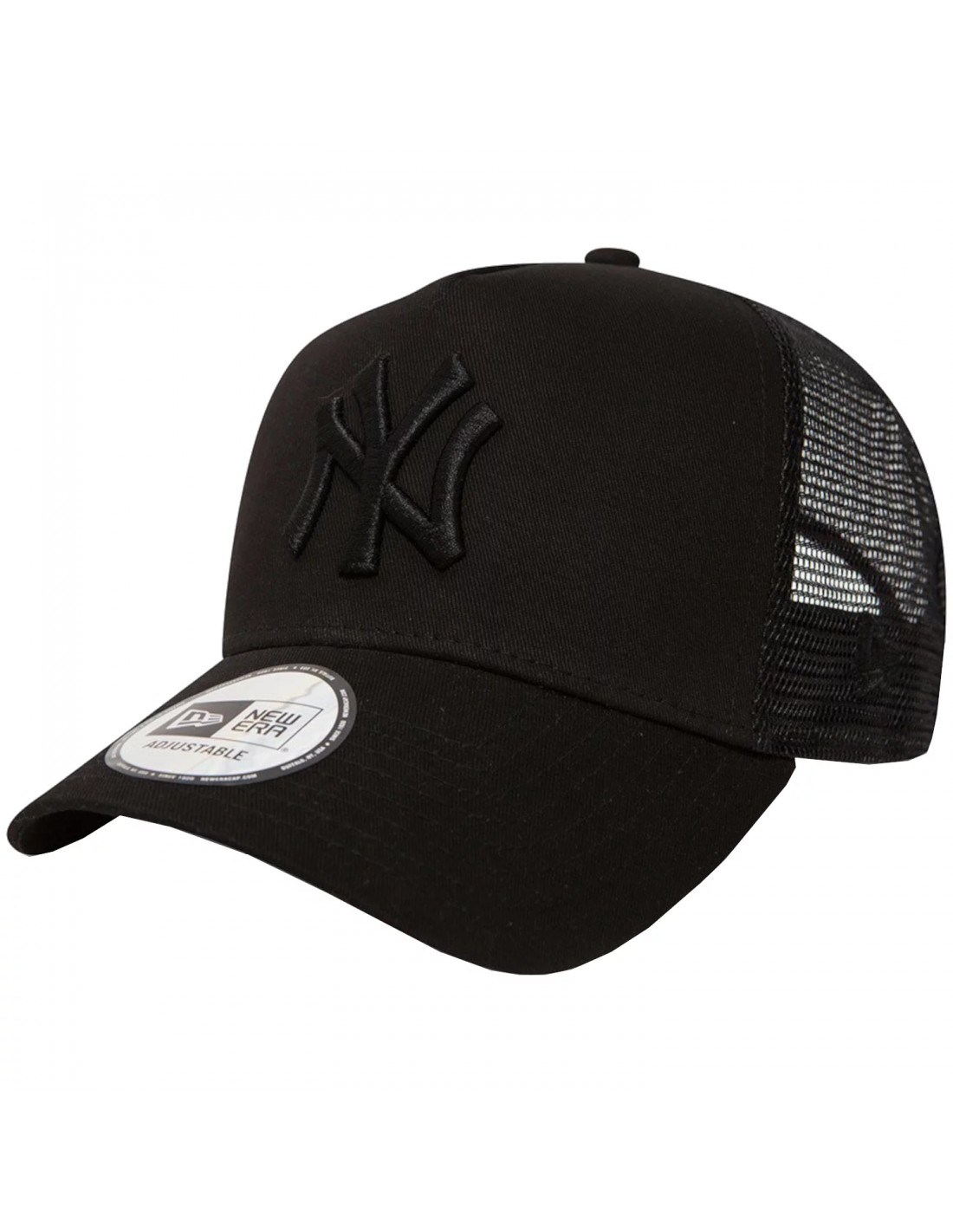 New Era Clean Trucker New York Yankees MLB Cap 11579474