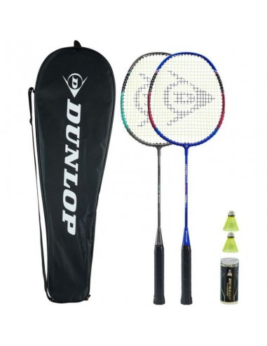 Dunlop Nitro Star 2 badminton set 13015197