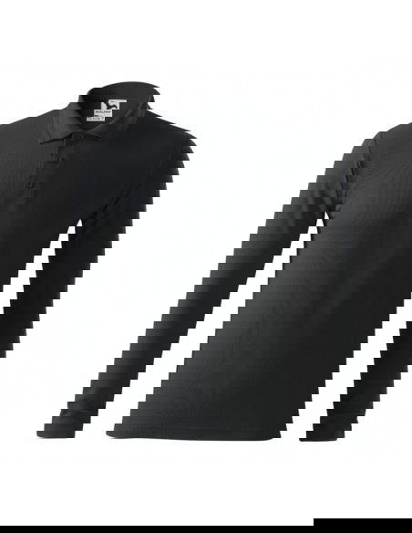 Malfini Pique Polo LS M MLI22194 Tshirt