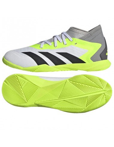 Adidas Predator Accuracy3 IN Jr IE9449 shoes Αθλήματα > Ποδόσφαιρο > Παπούτσια > Παιδικά