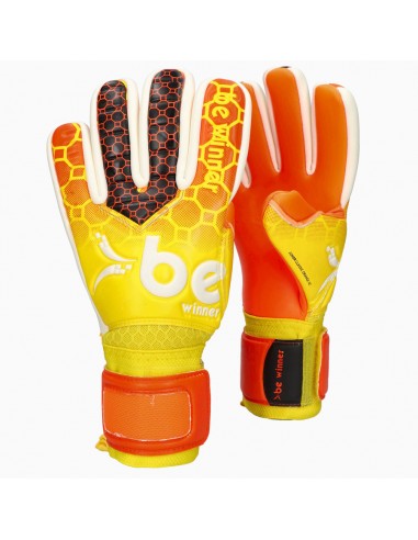 Be Winner Classic Orange NC Junior gloves S919559