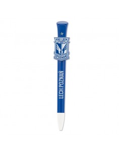 Blue crest pen