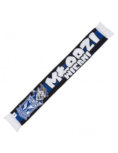 Children39s Scarf Faithful Navy Blue