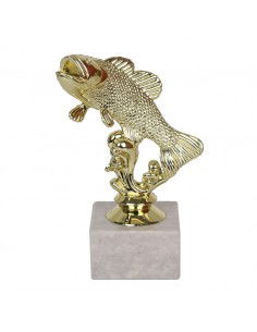 Fish Triumph statuette