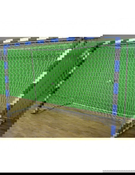 Goal net 75x25x2x2 m set of 2