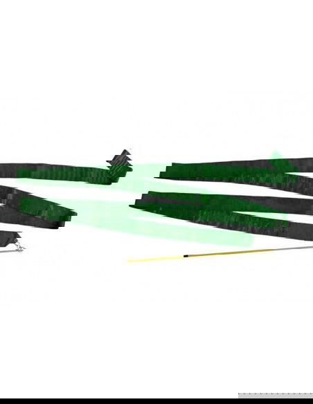 Ribbon for gymnastics