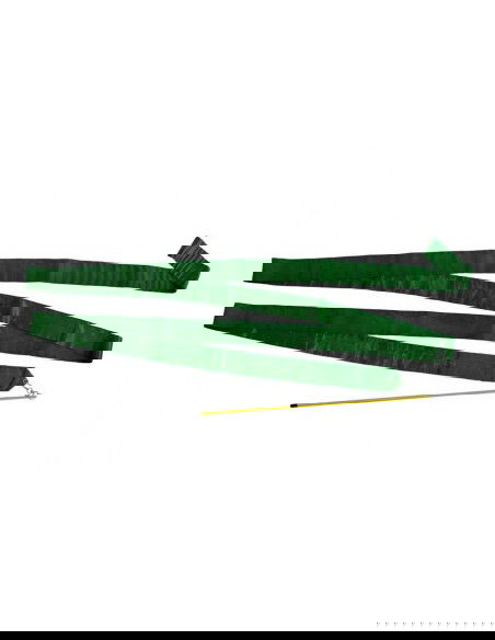 Ribbon for gymnastics