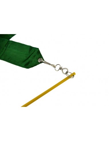 Ribbon for gymnastics