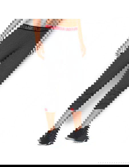 UA Featherweight Fleece Crop Pants 1294505 092