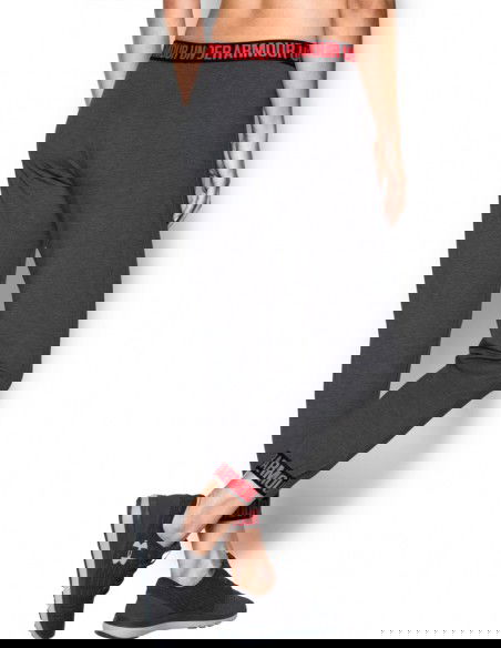 UA Featherweight Fleece Crop Pants 1294505 092