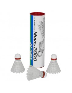 Badminton Shuttlecock - 6pcs