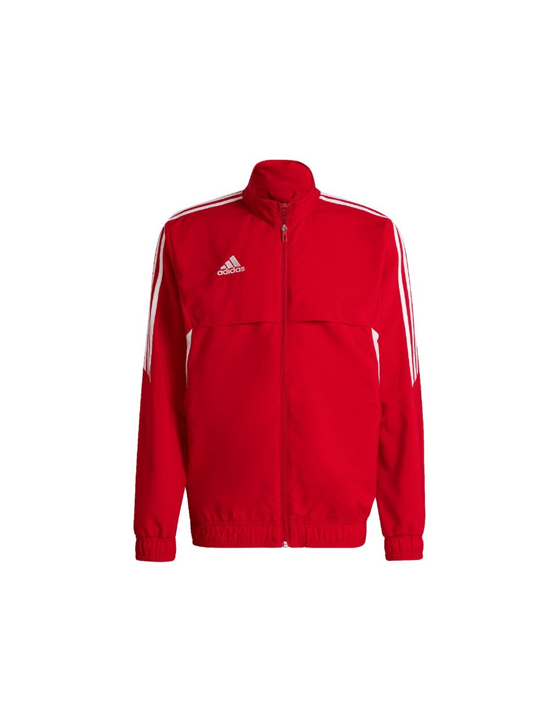 Men's Hoodies & Sweatshirts Adidas Red
