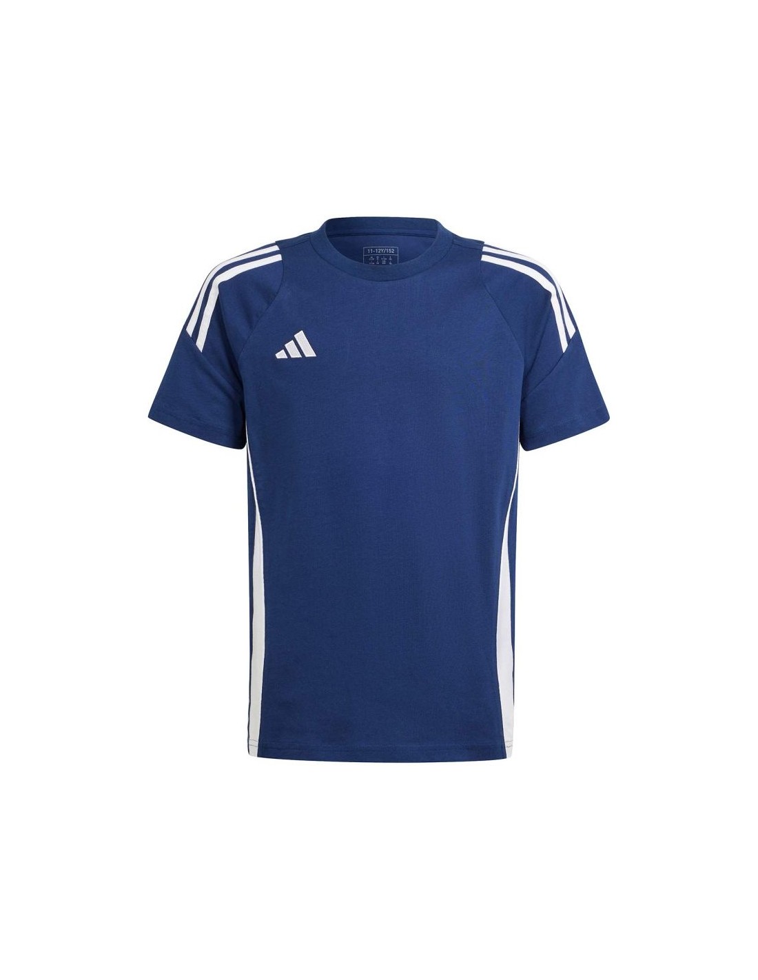 Adidas Tiro 24 Sweat Tee Jr IR9357