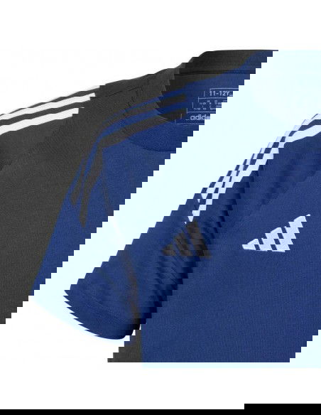 Adidas Tiro 24 Sweat Tee Jr IR9357