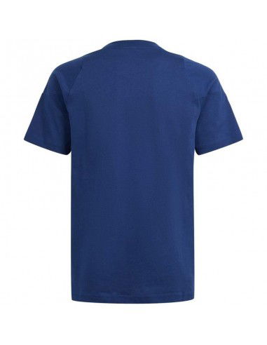 Adidas Tiro 24 Sweat Tee Jr IR9357