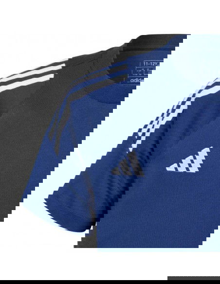 Adidas Tiro 24 Sweat Tee Jr IR9357