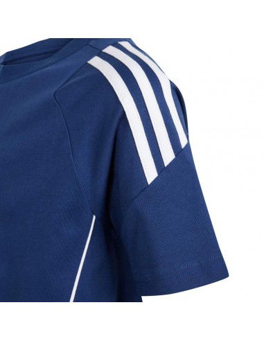 Adidas Tiro 24 Sweat Tee Jr IR9357