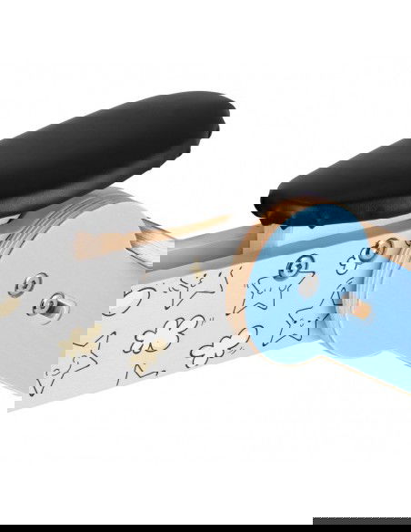 Balance bike and children's scooter 2in1 Spokey WOORIDE MULTI 940906 blue