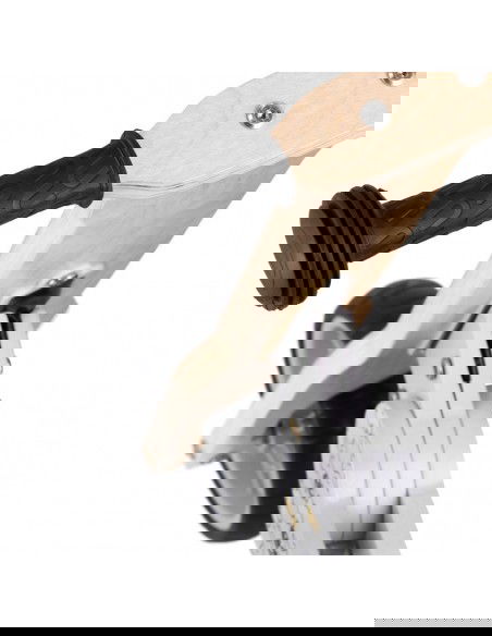 Balance bike and children's scooter 2in1 Spokey WOORIDE MULTI 940906 blue