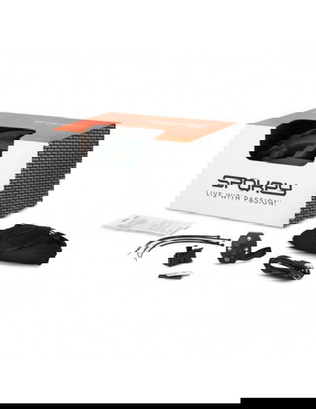 Bicycle helmet Spokey Pointer Pro 5861 cm 6506101000 941264