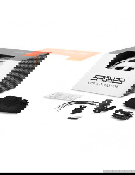 Bicycle helmet Spokey Pointer Pro 5558 cm 941266