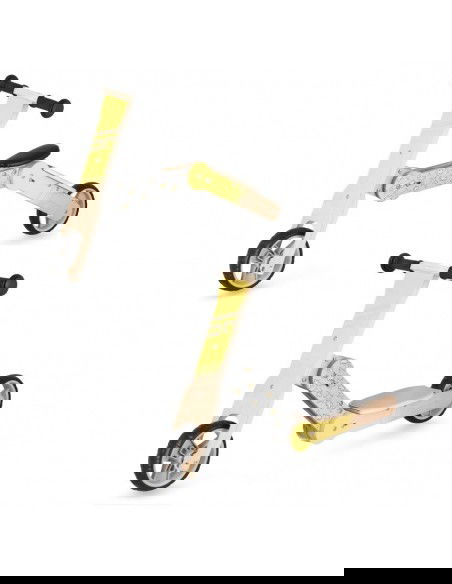 Balance bike and children's scooter 2in1 Spokey WOORIDE MULTI 940907