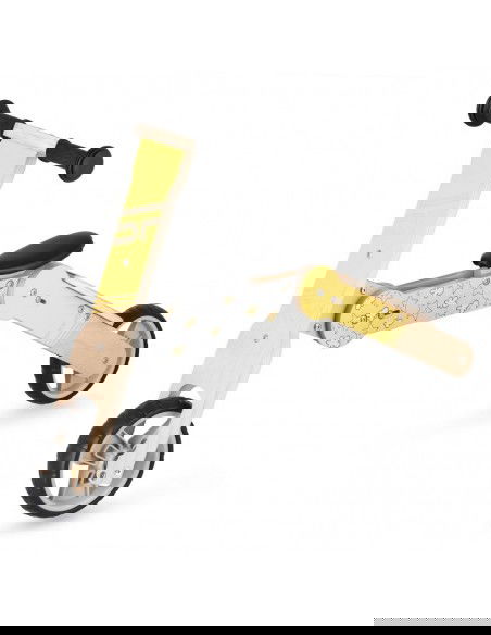 Balance bike and children's scooter 2in1 Spokey WOORIDE MULTI 940907