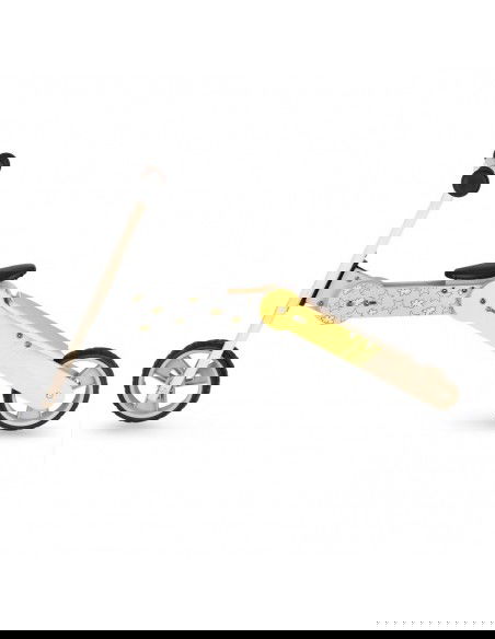 Balance bike and children's scooter 2in1 Spokey WOORIDE MULTI 940907