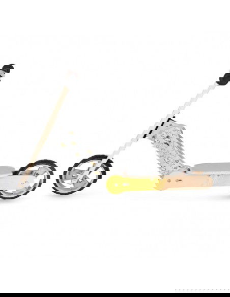 Balance bike and children's scooter 2in1 Spokey WOORIDE MULTI 940907