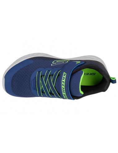 Skechers Microspec II Zovrix 403924LNBLM