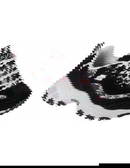 Skechers D'LitesBlooming Fields 149794BKMT