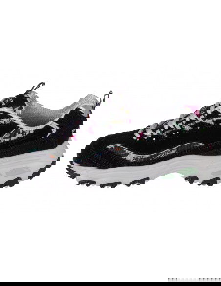 Skechers D'LitesBlooming Fields 149794BKMT