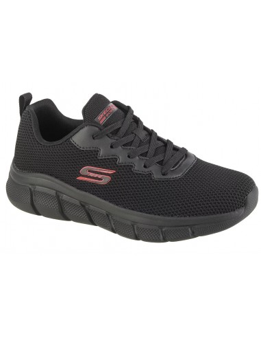 Skechers Ανδρικά Sneakers Μαύρα 118106-BBK