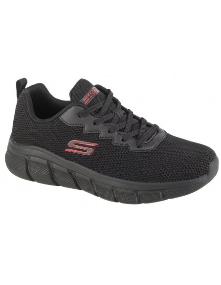 Skechers Ανδρικά Sneakers Μαύρα 118106-BBK