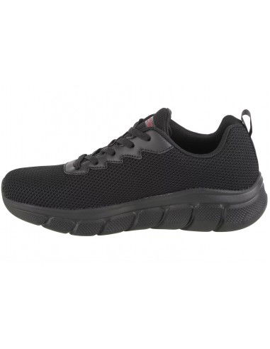 Skechers Ανδρικά Sneakers Μαύρα 118106-BBK