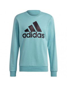 Adidas Essentials Big Logo Sweatshirt M H12163