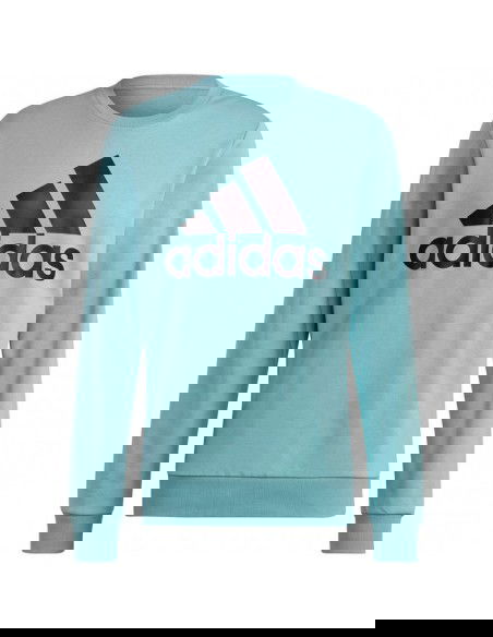 Adidas Essentials Big Logo Sweatshirt M H12163