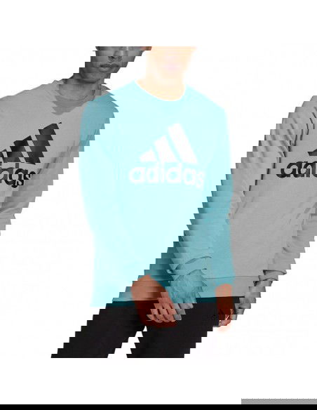 Adidas Essentials Big Logo Sweatshirt M H12163