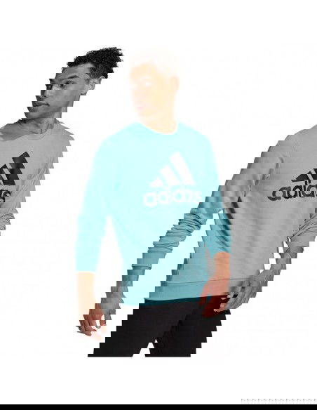 Adidas Essentials Big Logo Sweatshirt M H12163