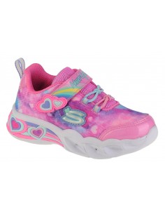 Skechers Sweetheart LightsLovely Dreams 302663NPKLV