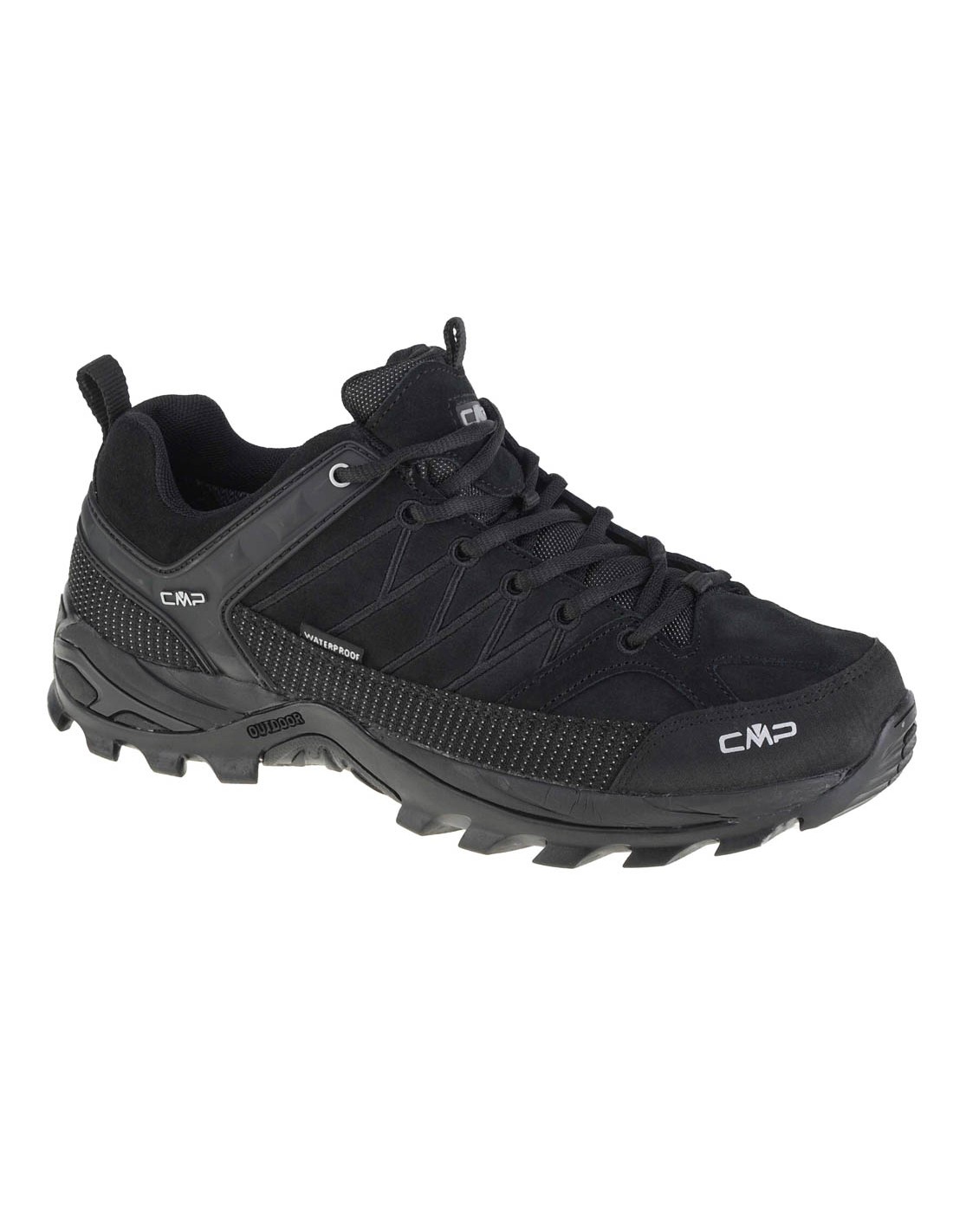 Kids' Shoes CMP Black