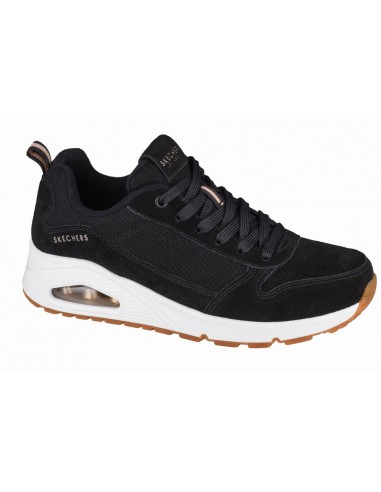 Skechers UnoTwo For The Show 73672BLK Παιδικά > Παπούτσια > Μόδας > Sneakers