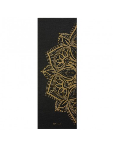 Yoga mat GAIAM Bronze Medal 6mm 63418