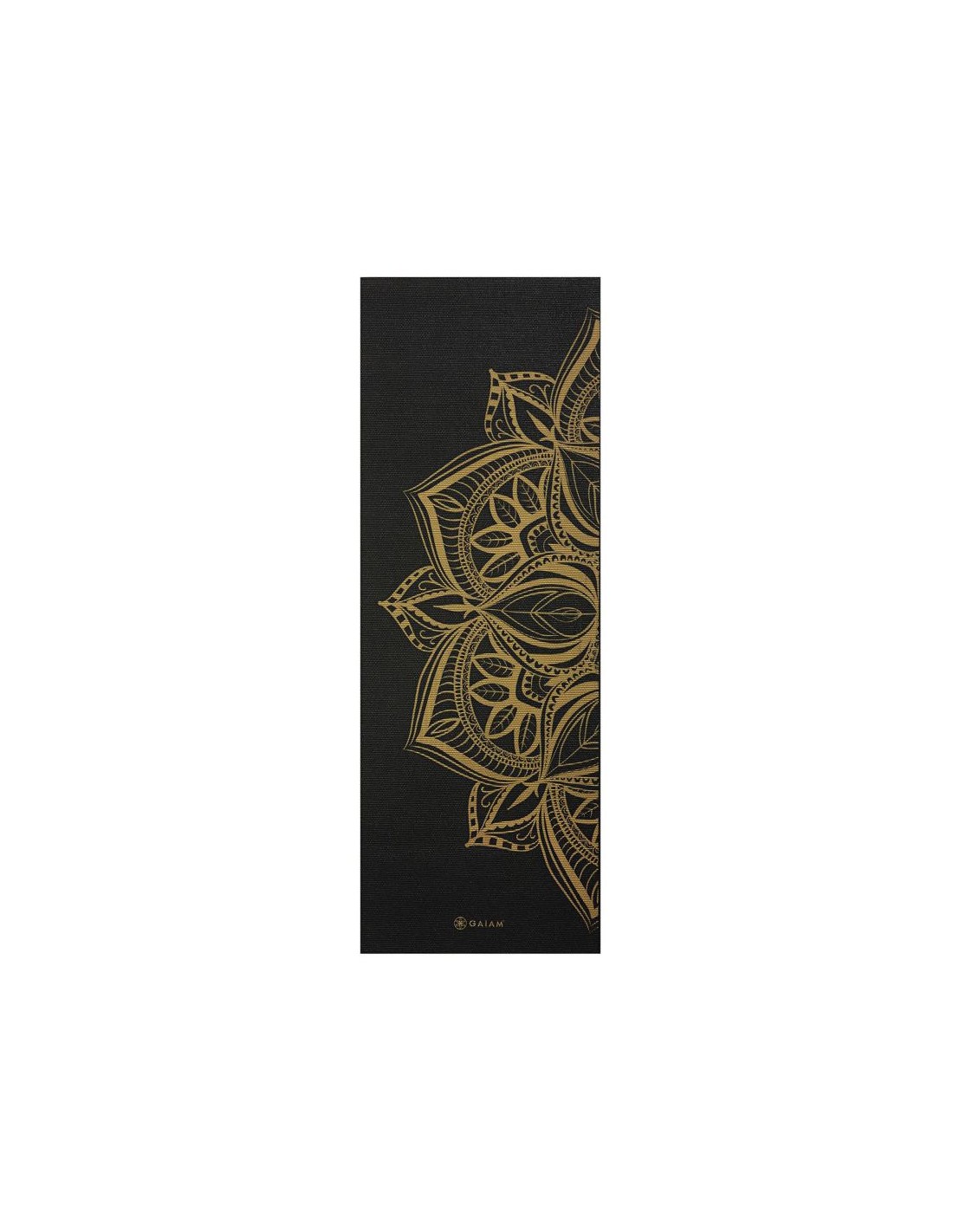 Gaiam Yoga mat GAIAM Bronze Medal 6mm 63418